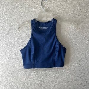 Outdoor voices workout crop